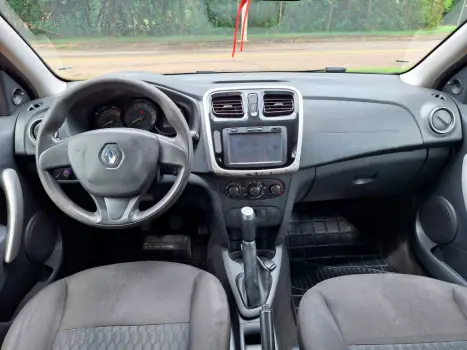 RENAULT Sandero 1.6 4P FLEX EXPRESSION, Foto 14 RENAULT Sandero 1.6 4P FLEX EXPRESSION, Foto 14