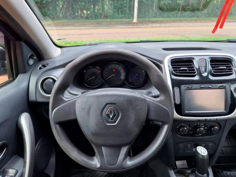 RENAULT Sandero 1.6 4P FLEX EXPRESSION, Foto 15 RENAULT Sandero 1.6 4P FLEX EXPRESSION, Foto 15