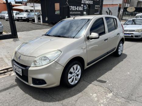 RENAULT Sandero 1.6 4P FLEX EXPRESSION, Foto 1 RENAULT Sandero 1.6 4P FLEX EXPRESSION, Foto 1