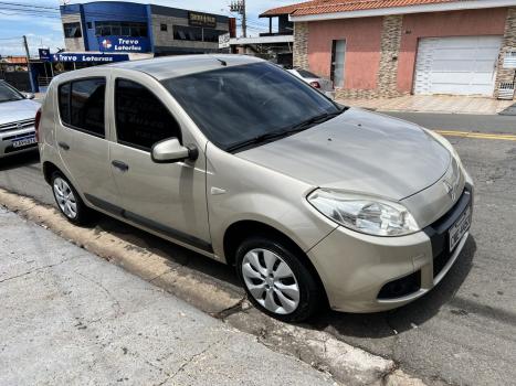 RENAULT Sandero 1.6 4P FLEX EXPRESSION, Foto 2 RENAULT Sandero 1.6 4P FLEX EXPRESSION, Foto 2