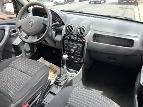 RENAULT Sandero 1.6 4P FLEX EXPRESSION, Foto 6 RENAULT Sandero 1.6 4P FLEX EXPRESSION, Foto 6