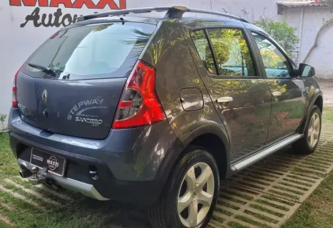 RENAULT Sandero 1.6 4P FLEX STEPWAY, Foto 5
