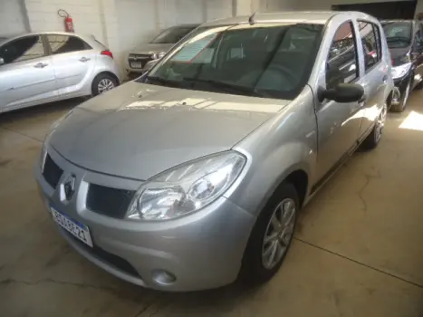 RENAULT Sandero 1.6 16V 4P FLEX SCE EXPRESSION, Foto 1