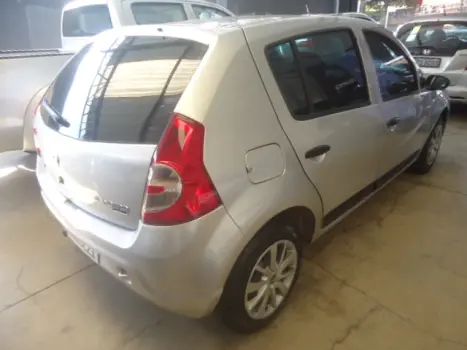 RENAULT Sandero 1.6 16V 4P FLEX SCE EXPRESSION, Foto 6