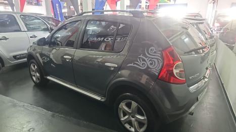 RENAULT Sandero 1.6 16V 4P FLEX SCE STEPWAY EXPRESSION, Foto 3