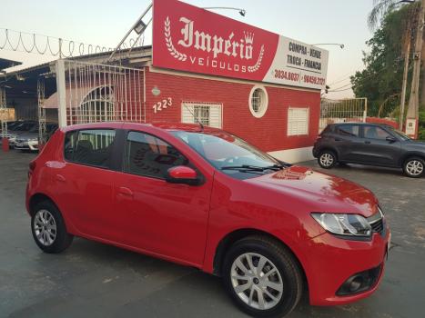 RENAULT Sandero 1.6 16V 4P FLEX SCE EXPRESSION, Foto 1