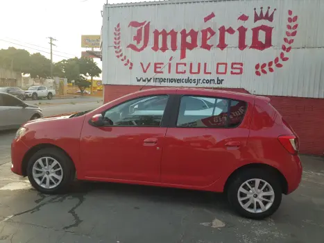 RENAULT Sandero 1.6 16V 4P FLEX SCE EXPRESSION, Foto 2