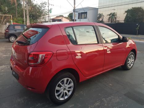 RENAULT Sandero 1.6 16V 4P FLEX SCE EXPRESSION, Foto 3