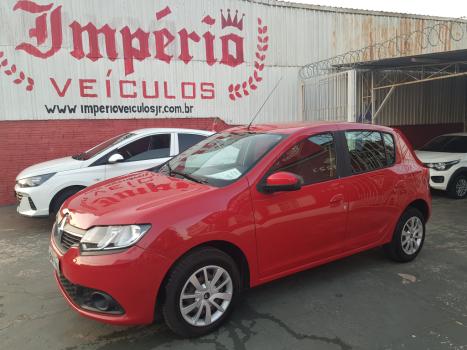 RENAULT Sandero 1.6 16V 4P FLEX SCE EXPRESSION, Foto 4