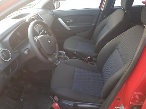 RENAULT Sandero 1.6 16V 4P FLEX SCE EXPRESSION, Foto 8