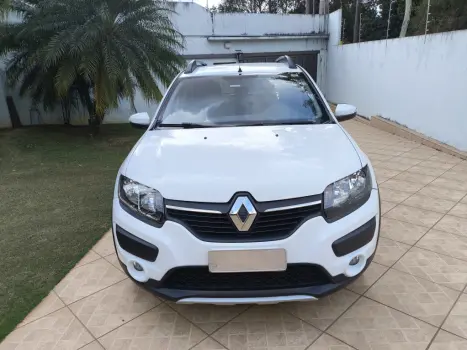 RENAULT Sandero 1.6 4P FLEX STEPWAY, Foto 3