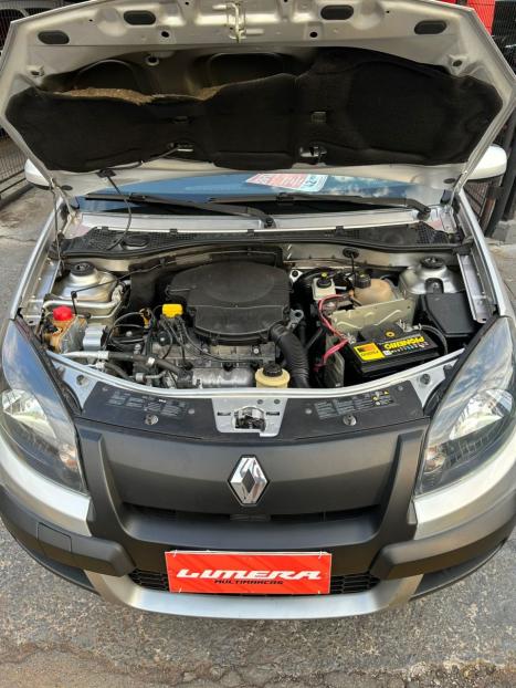RENAULT Sandero 1.6 16V 4P FLEX STEPWAY, Foto 5