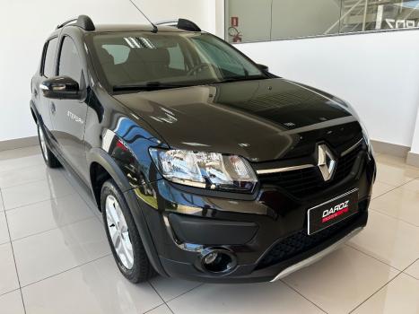 RENAULT Sandero 1.6 4P FLEX STEPWAY, Foto 1