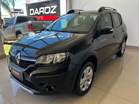 RENAULT Sandero 1.6 4P FLEX STEPWAY, Foto 3