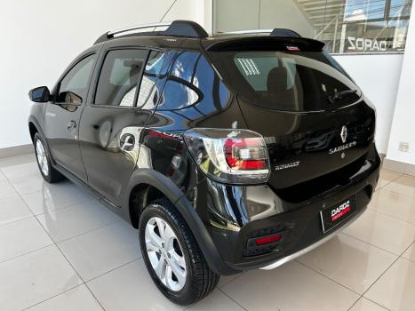 RENAULT Sandero 1.6 4P FLEX STEPWAY, Foto 4