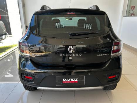 RENAULT Sandero 1.6 4P FLEX STEPWAY, Foto 5