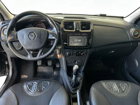 RENAULT Sandero 1.6 4P FLEX STEPWAY, Foto 7