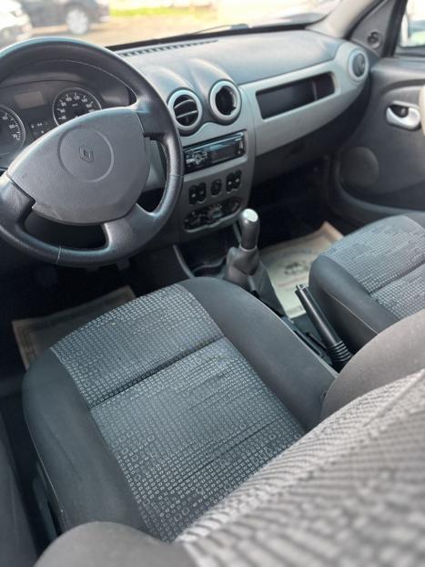 RENAULT Sandero 1.6 16V 4P FLEX SCE EXPRESSION, Foto 4 RENAULT Sandero 1.6 16V 4P FLEX SCE EXPRESSION, Foto 4