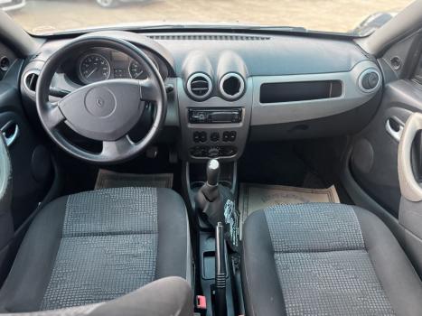 RENAULT Sandero 1.6 16V 4P FLEX SCE EXPRESSION, Foto 5 RENAULT Sandero 1.6 16V 4P FLEX SCE EXPRESSION, Foto 5