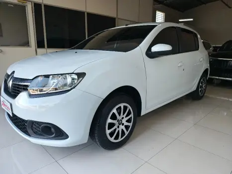 RENAULT Sandero 1.6 16V 4P FLEX SCE EXPRESSION, Foto 2