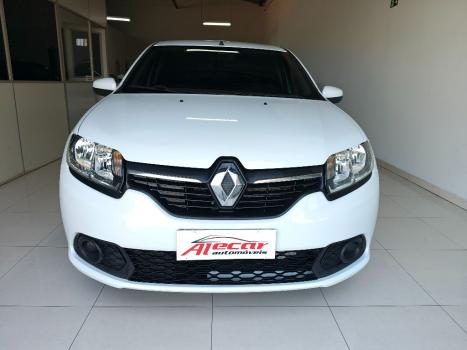 RENAULT Sandero 1.6 16V 4P FLEX SCE EXPRESSION, Foto 3