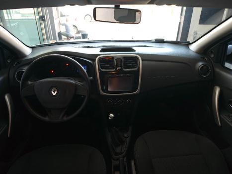 RENAULT Sandero 1.6 16V 4P FLEX SCE EXPRESSION, Foto 4