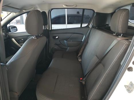 RENAULT Sandero 1.6 16V 4P FLEX SCE EXPRESSION, Foto 7