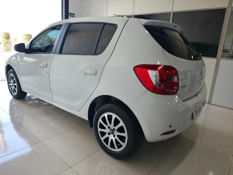 RENAULT Sandero 1.6 16V 4P FLEX SCE EXPRESSION, Foto 8