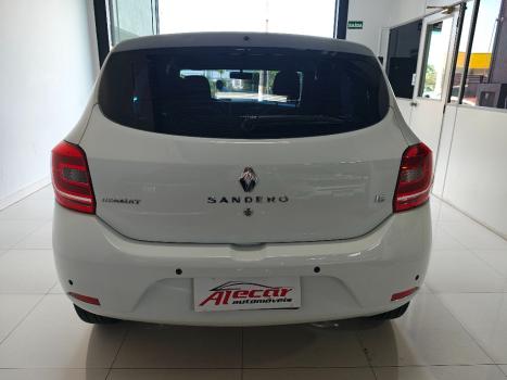 RENAULT Sandero 1.6 16V 4P FLEX SCE EXPRESSION, Foto 10