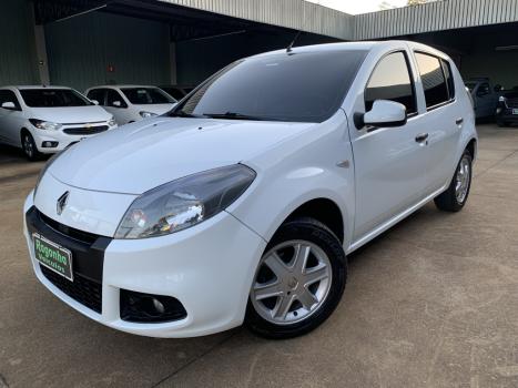 RENAULT Sandero 1.6 16V 4P FLEX SCE EXPRESSION, Foto 1