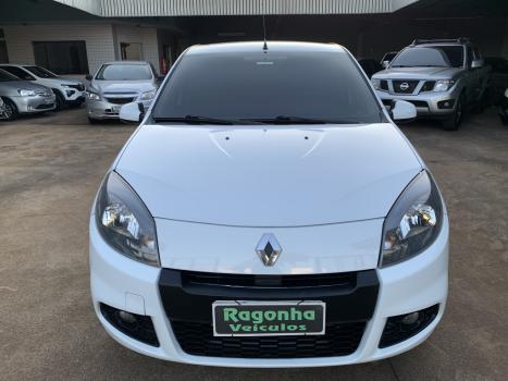 RENAULT Sandero 1.6 16V 4P FLEX SCE EXPRESSION, Foto 2