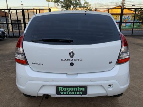 RENAULT Sandero 1.6 16V 4P FLEX SCE EXPRESSION, Foto 3