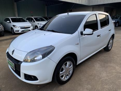 RENAULT Sandero 1.6 16V 4P FLEX SCE EXPRESSION, Foto 4