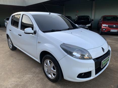 RENAULT Sandero 1.6 16V 4P FLEX SCE EXPRESSION, Foto 5