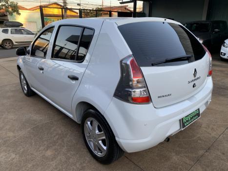 RENAULT Sandero 1.6 16V 4P FLEX SCE EXPRESSION, Foto 6