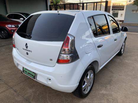 RENAULT Sandero 1.6 16V 4P FLEX SCE EXPRESSION, Foto 7