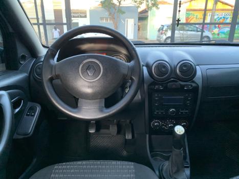 RENAULT Sandero 1.6 16V 4P FLEX SCE EXPRESSION, Foto 8