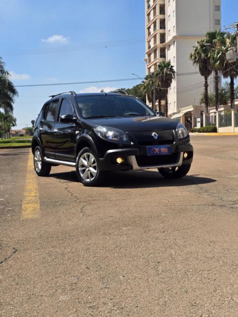 RENAULT Sandero 1.6 16V 4P FLEX STEPWAY, Foto 1