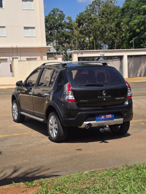 RENAULT Sandero 1.6 16V 4P FLEX STEPWAY, Foto 2