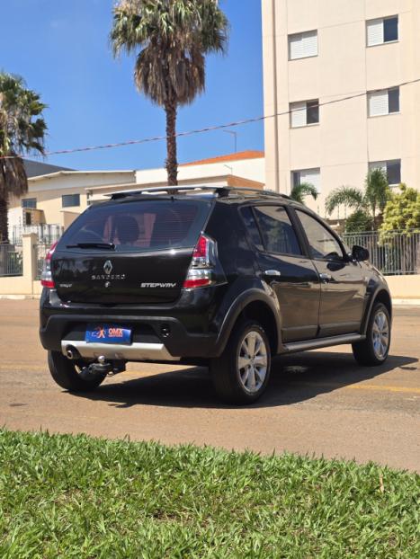 RENAULT Sandero 1.6 16V 4P FLEX STEPWAY, Foto 3