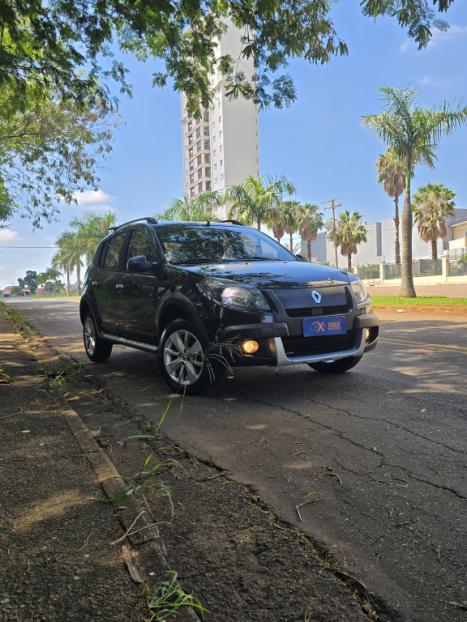 RENAULT Sandero 1.6 16V 4P FLEX STEPWAY, Foto 4