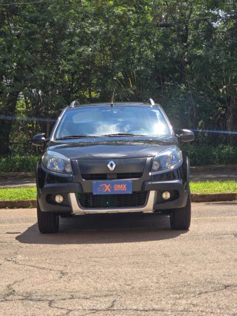 RENAULT Sandero 1.6 16V 4P FLEX STEPWAY, Foto 8