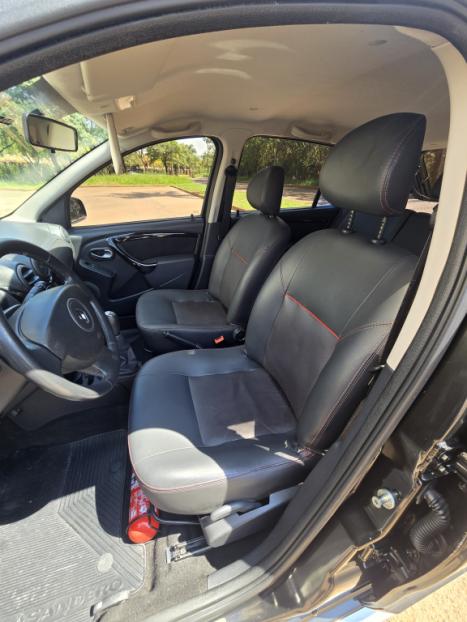 RENAULT Sandero 1.6 16V 4P FLEX STEPWAY, Foto 9