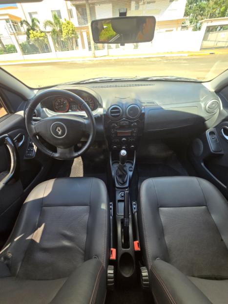 RENAULT Sandero 1.6 16V 4P FLEX STEPWAY, Foto 13