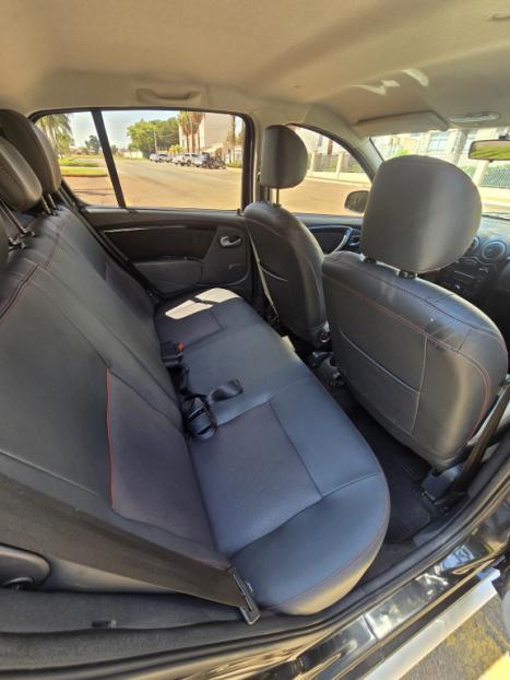 RENAULT Sandero 1.6 16V 4P FLEX STEPWAY, Foto 15
