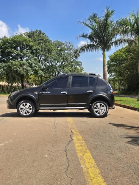 RENAULT Sandero 1.6 16V 4P FLEX STEPWAY, Foto 19