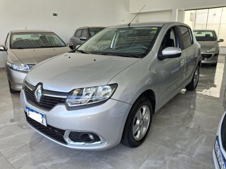 RENAULT Sandero 1.6 4P FLEX DYNAMIQUE, Foto 2