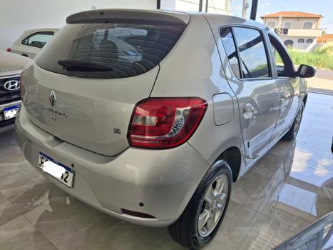 RENAULT Sandero 1.6 4P FLEX DYNAMIQUE, Foto 4