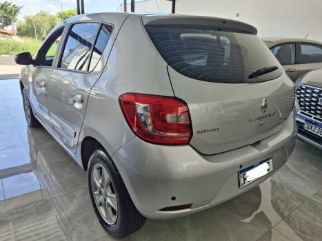 RENAULT Sandero 1.6 4P FLEX DYNAMIQUE, Foto 5