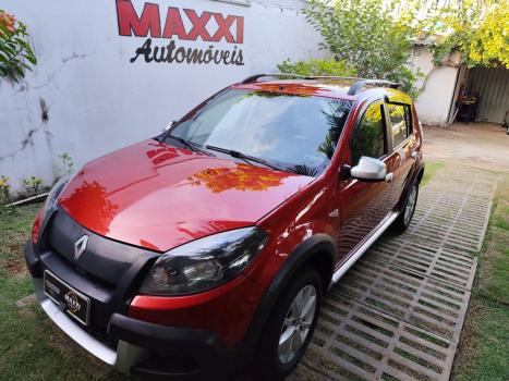 RENAULT Sandero 1.6 4P FLEX STEPWAY, Foto 7
